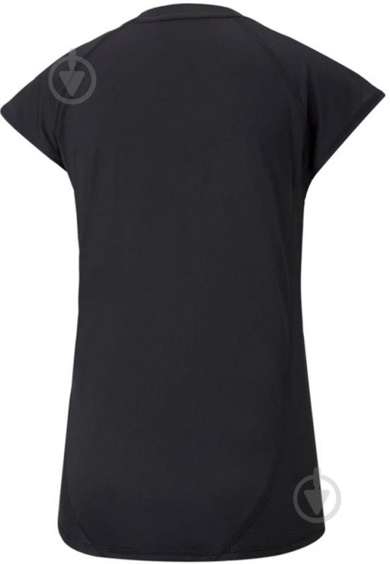 Футболка Puma ACTIVE ESS TEE POLY 84715401 р.M черный - фото 2 Футболка Puma ACTIVE ESS TEE POLY 84715401 р.M черный - фото 2