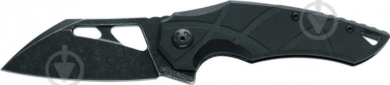 Ніж Fox Edge Atrax G10 Black 1753.05.48 - фото 1