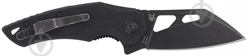 Ніж Fox Edge Atrax G10 Black 1753.05.48 - фото 2