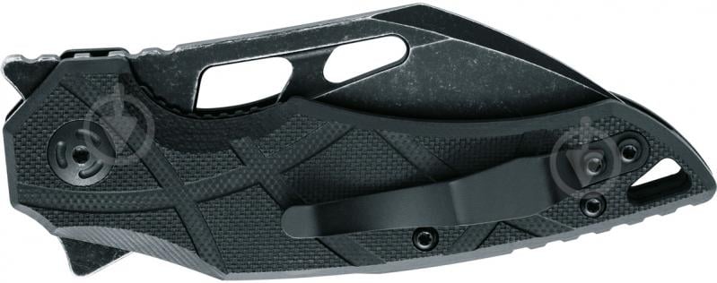 Ніж Fox Edge Atrax G10 Black 1753.05.48 - фото 3