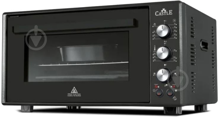 Электрическая печь Castle CPE-40B - фото 1
