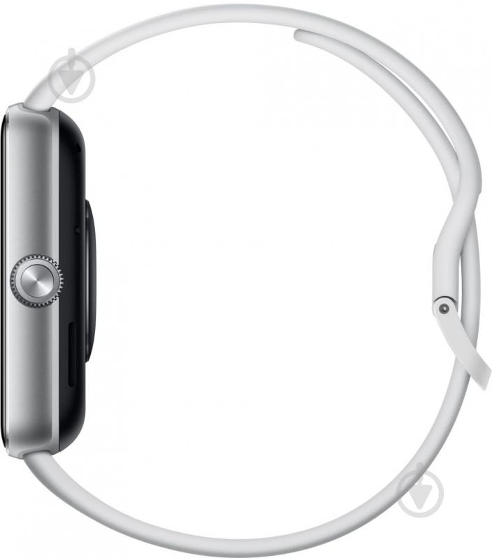 Смарт-годинник Xiaomi Redmi Watch 5 silver (BHR9381GL) - фото 3