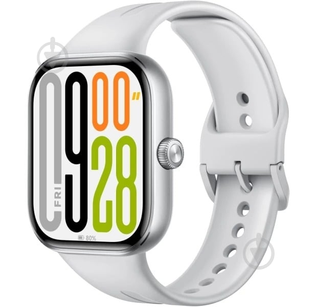 Смарт-годинник Xiaomi Redmi Watch 5 silver (BHR9381GL) - фото 4