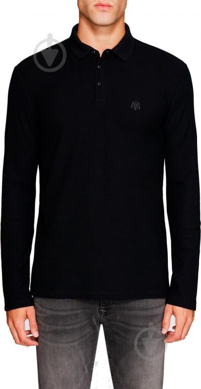 Поло Mavi LONG SLEEVE POLO TEE 065018-900 р.M - фото 1