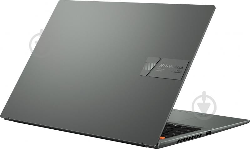 Ноутбук Asus Vivobook S M5602QA-L2113 16" (90NB0XW1-M004E0) midnight black - фото 3