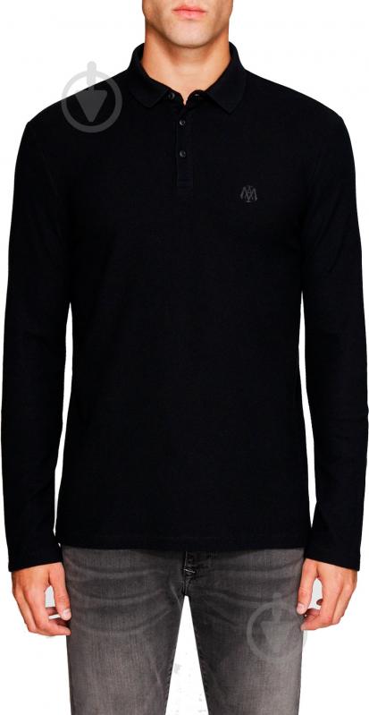 Mavi LONG SLEEVE POLO TEE 065018-900 