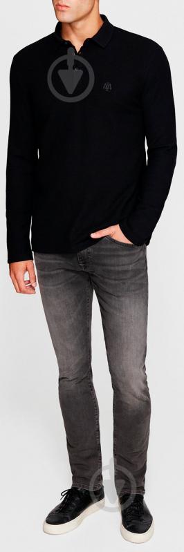 Поло Mavi LONG SLEEVE POLO TEE 065018-900 р.S - фото 4