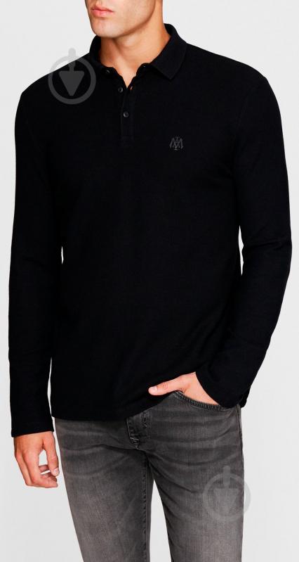 Поло Mavi LONG SLEEVE POLO TEE 065018-900 р.S - фото 5