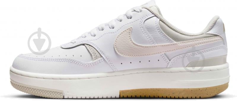 Кросівки жіночі Nike GAMMA FORCE DX9176-103 р.38,5 білі - фото 3 Кросівки жіночі Nike GAMMA FORCE DX9176-103 р.38,5 білі - фото 3