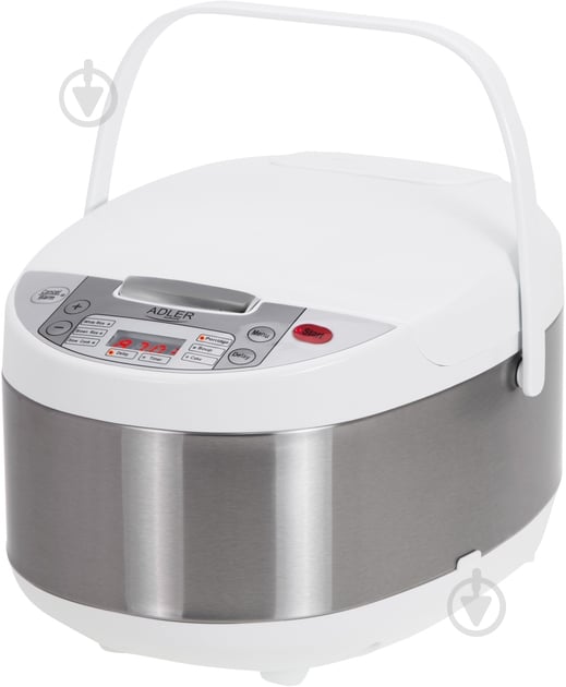 Мультиварка Adler AD-6420 - фото 1 Мультиварка Adler AD-6420 - фото 1