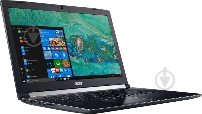 Ноутбук Acer Aspire 5 A517-51G 17,3" (NX.GSXEU.012) black - фото 2