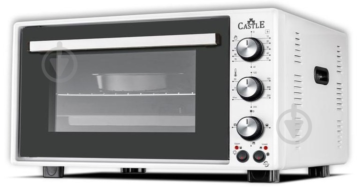 Электрическая печь Castle CPE-50W - фото 1