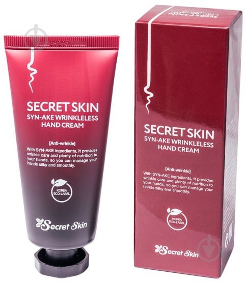 Крем для рук Secret Skin Syn з пептидом зміїної отрути 50 мл - фото 1