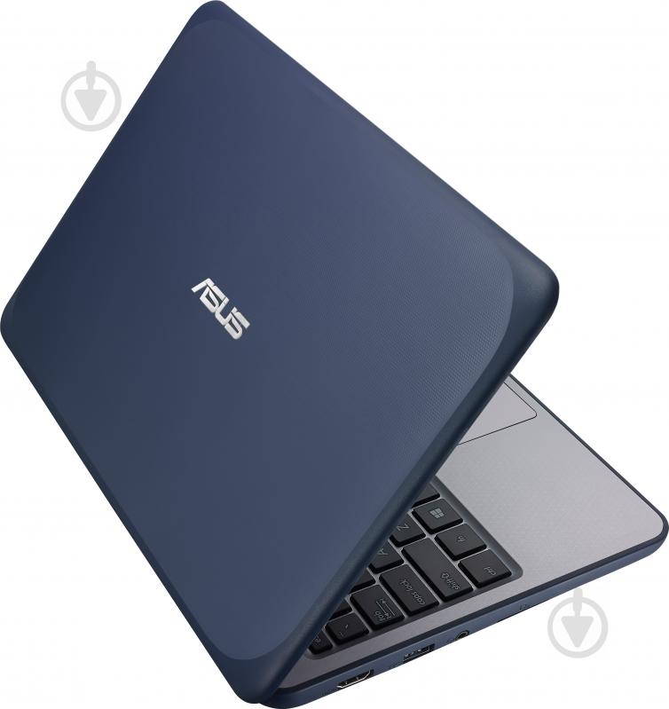 Ноутбук Asus VivoBook E201NA-GJ005T 11,6" (90NB0FU1-M00710) dark blue - фото 13