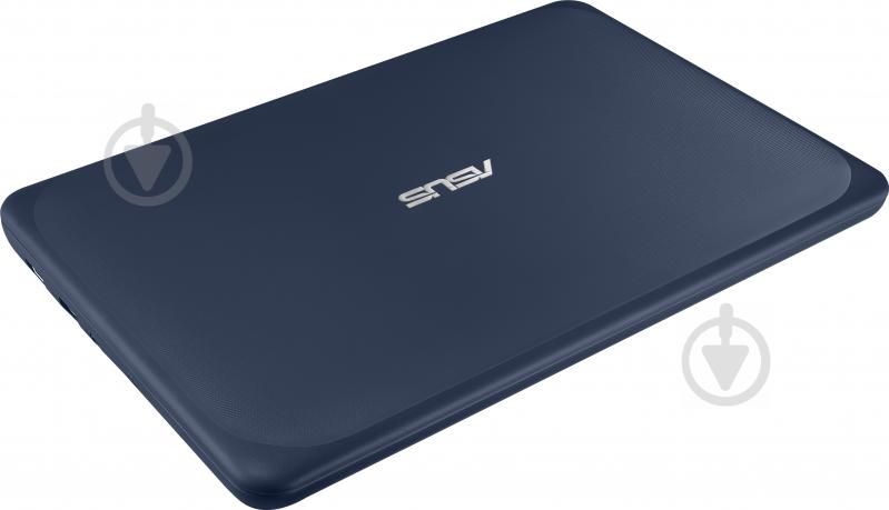 Ноутбук Asus VivoBook E201NA-GJ005T 11,6" (90NB0FU1-M00710) dark blue - фото 12