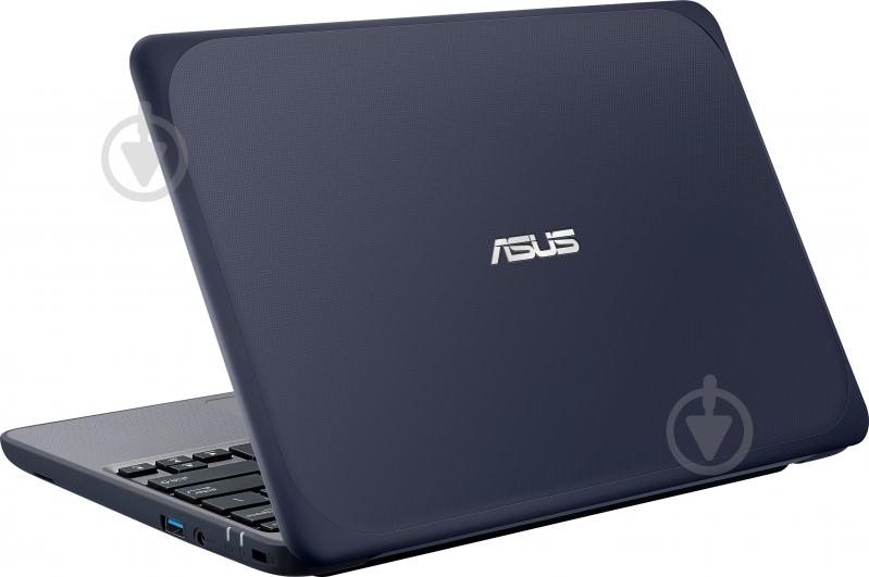 Ноутбук Asus VivoBook E201NA-GJ005T 11,6" (90NB0FU1-M00710) dark blue - фото 14