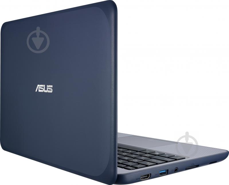 Ноутбук Asus VivoBook E201NA-GJ005T 11,6" (90NB0FU1-M00710) dark blue - фото 10