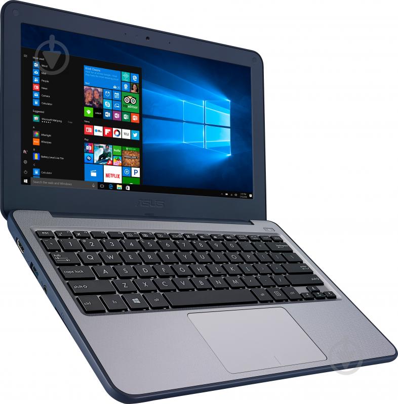 Ноутбук Asus VivoBook E201NA-GJ005T 11,6" (90NB0FU1-M00710) dark blue - фото 5