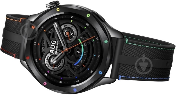 Смарт-часы Xiaomi Watch S4 rainbow (BHR9199GL) - фото 4