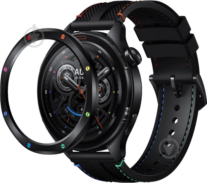 Смарт-часы Xiaomi Watch S4 rainbow (BHR9199GL) - фото 5
