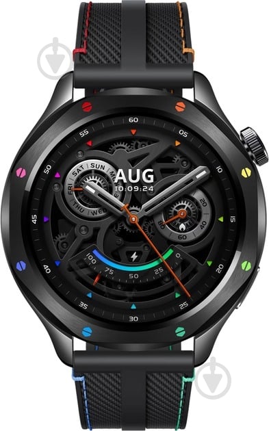 Смарт-часы Xiaomi Watch S4 rainbow (BHR9199GL) - фото 6
