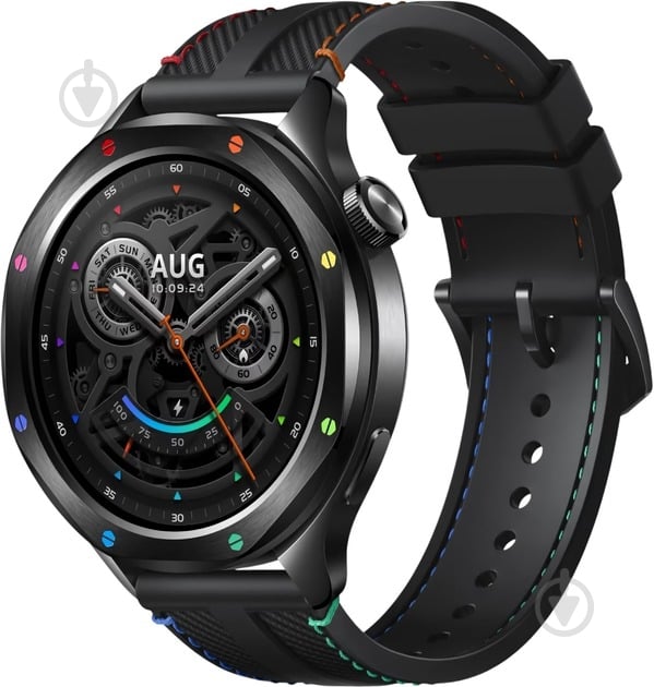 Смарт-часы Xiaomi Watch S4 rainbow (BHR9199GL) - фото 1