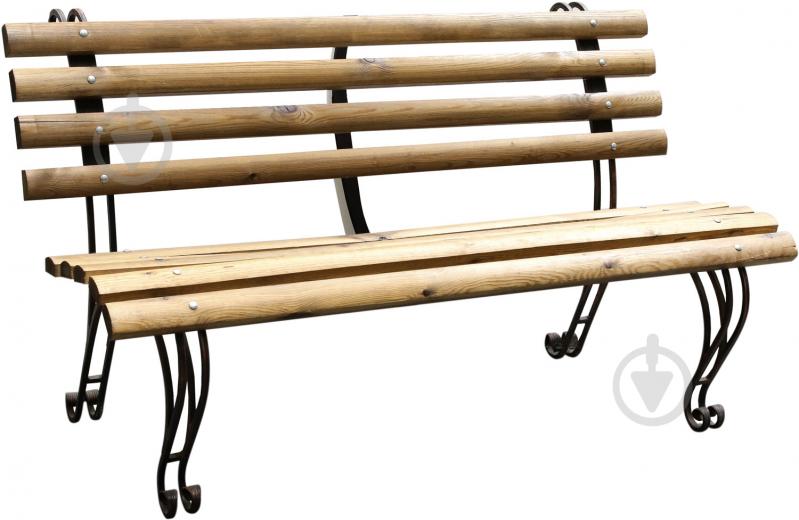 Лавка Хрещатик 1,5 м - фото 1