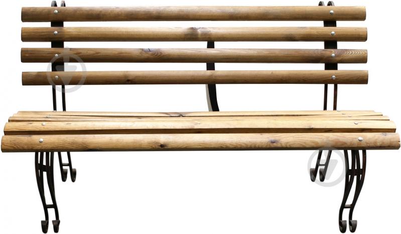 Лавка Хрещатик 1,5 м - фото 2