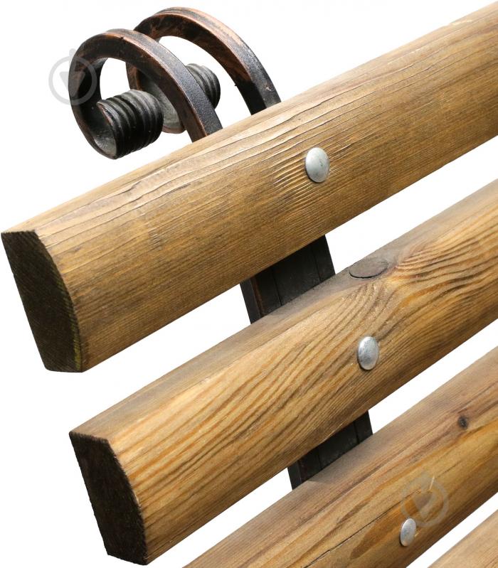 Лавка Хрещатик 1,5 м - фото 3