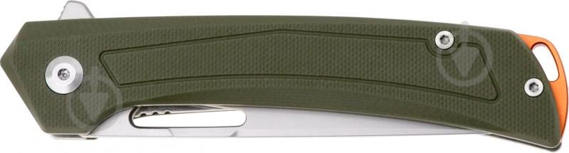 Нож складной Fox Knives G10 ц:od green 1753.06.82 - фото 3 Нож складной Fox Knives G10 ц:od green 1753.06.82 - фото 3