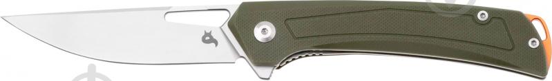 Нож складной Fox Knives G10 ц:od green 1753.06.82 - фото 1 Нож складной Fox Knives G10 ц:od green 1753.06.82 - фото 1