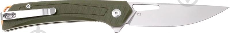 Нож складной Fox Knives G10 ц:od green 1753.06.82 - фото 2 Нож складной Fox Knives G10 ц:od green 1753.06.82 - фото 2