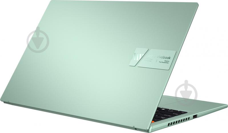 Ноутбук Asus Vivobook S15 M3502QA-L1207 15,6" (90NB0XX3-M009U0) brave green - фото 4