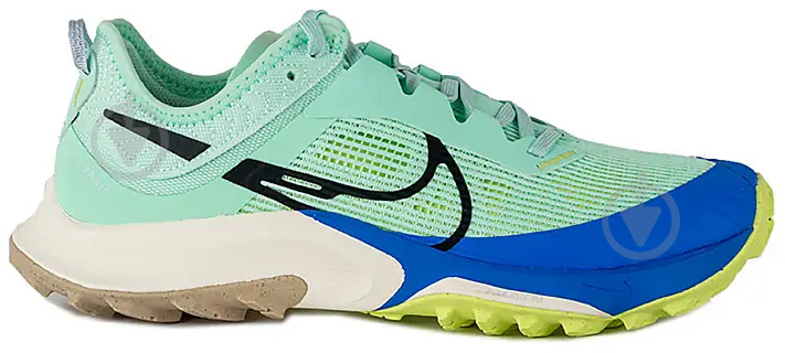 Кроссовки женские демисезонные Nike AIRZOOM TERRA KIGER 8 DH0654-301 р.38 зеленые - фото 1