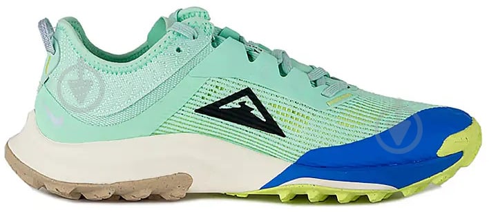 Кроссовки женские демисезонные Nike AIRZOOM TERRA KIGER 8 DH0654-301 р.38 зеленые - фото 2