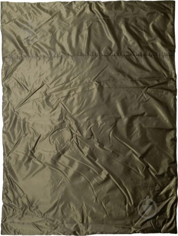 Одеяло Snugpak Jungle olive 193x163 см - фото 1