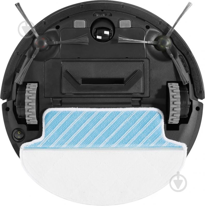 Робот-пылесос Ecovacs Deebot DM88 white/silver - фото 5 Робот-пылесос Ecovacs Deebot DM88 white/silver - фото 5