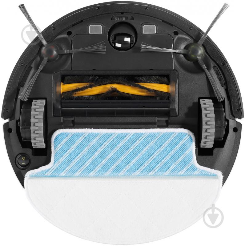 Робот-пылесос Ecovacs Deebot DM88 white/silver - фото 4 Робот-пылесос Ecovacs Deebot DM88 white/silver - фото 4