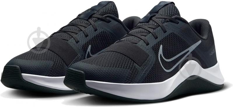 Кросівки чоловічі Nike MC TRAINER 2 DM0823-011 р.45,5 чорні - фото 3