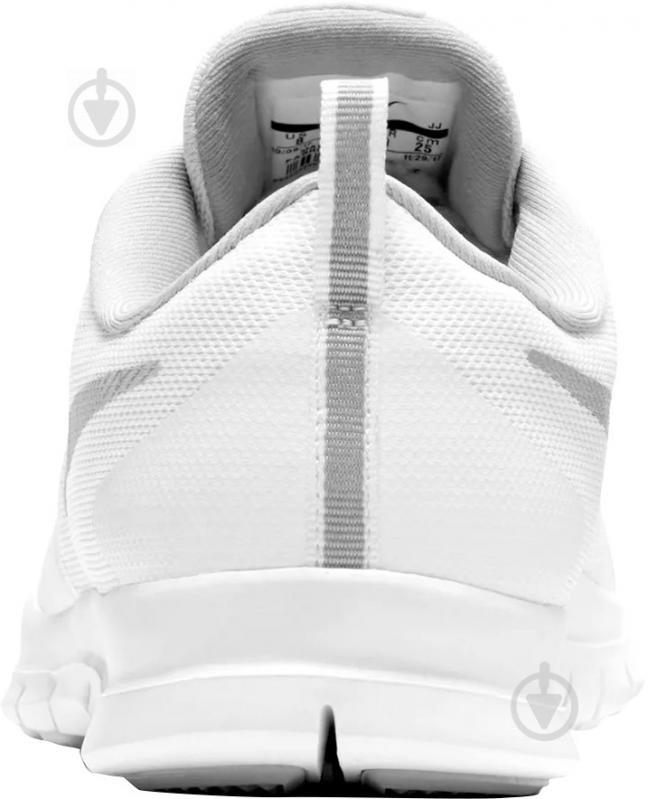 Кросівки жіночі Nike FLEX ESSENTIAL TR 924344-100 р.39 білі - фото 2