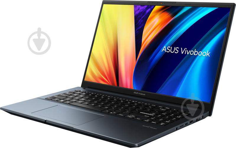 Ноутбук Asus Vivobook Pro 15 M6500IH-HN055 15,6" (90NB0YP1-M00430) quiet blue - фото 2