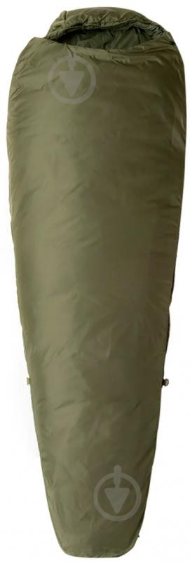 Спальный мешок Snugpak Softie Elite 3 LZ, (comf. -5°C / extr. -10°C) ц:olive - фото 1