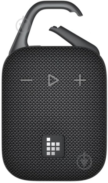Портативная колонка Tronsmart Mirtune H1 1.0 black (1117206) - фото 1
