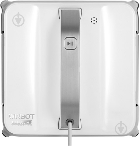 Робот-пылесос Ecovacs WINBOT 850 W (ER-D850) white - фото 2