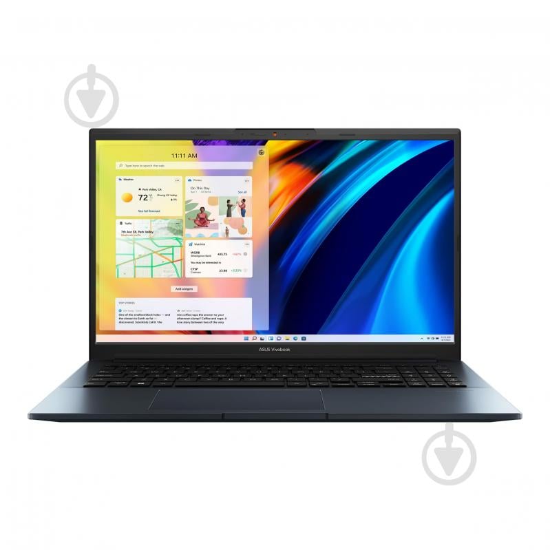 Ноутбук Asus Vivobook Pro 15 M6500IH-HN095 15,6" (90NB0YP1-M00490) quiet blue - фото 1