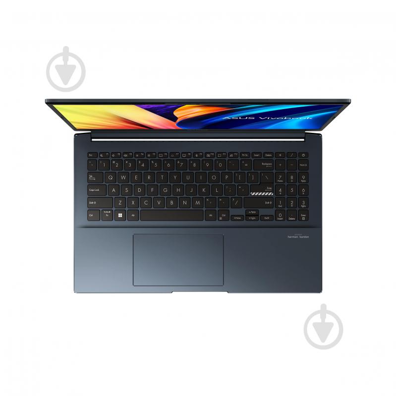 Ноутбук Asus Vivobook Pro 15 M6500IH-HN095 15,6" (90NB0YP1-M00490) quiet blue - фото 3