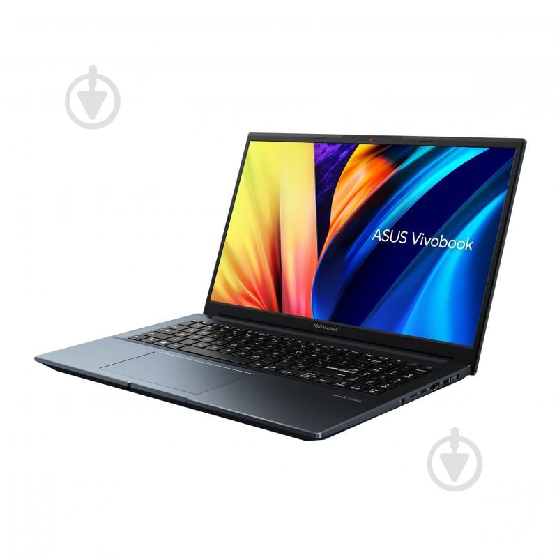 Ноутбук Asus Vivobook Pro 15 M6500IH-HN095 15,6" (90NB0YP1-M00490) quiet blue - фото 4