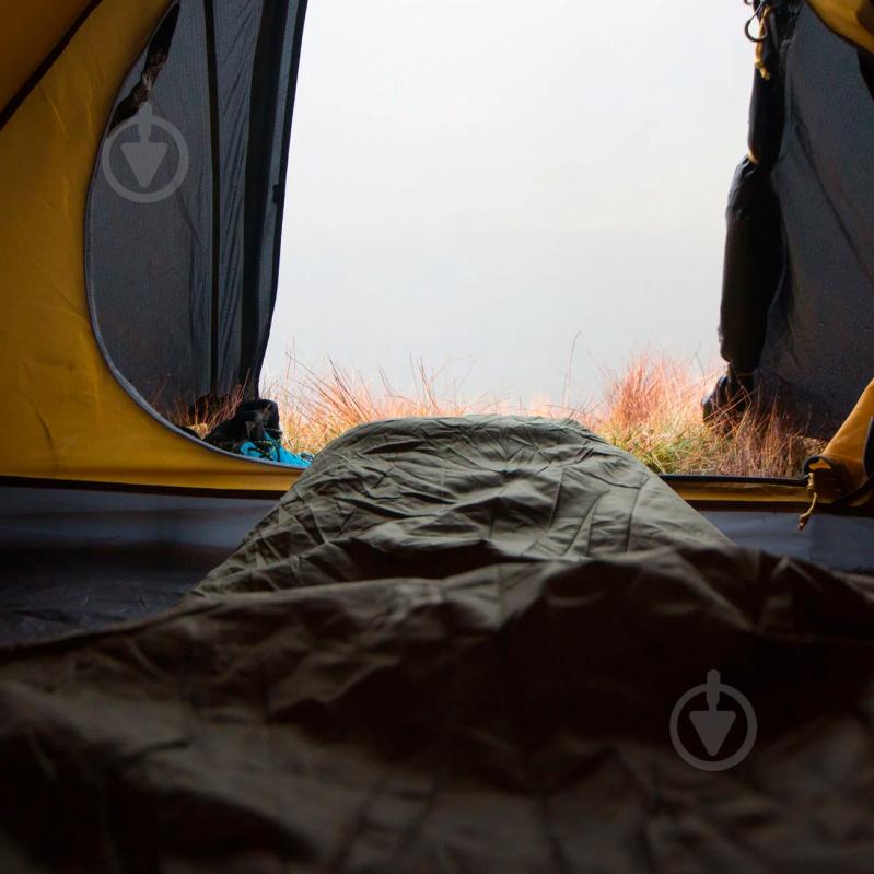 Спальный мешок Snugpak Softie Elite 4 LZ, (comf. - 10°C°/ extr. -15°C), ц:olive - фото 5 Спальный мешок Snugpak Softie Elite 4 LZ, (comf. - 10°C°/ extr. -15°C), ц:olive - фото 5