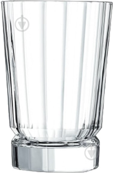 Набор стаканов высоких Cristal Darques Macassar L6592 360 мл 6 шт. - фото 1