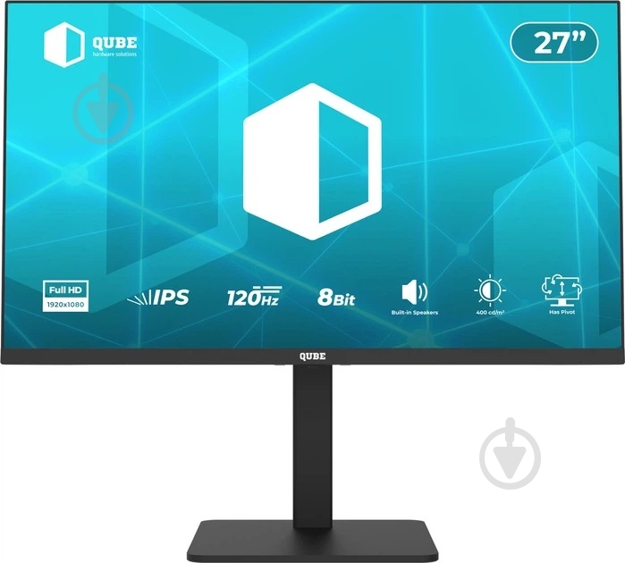 Монитор Artline 27" (B27F120HS) - фото 1 Монитор Artline 27" (B27F120HS) - фото 1